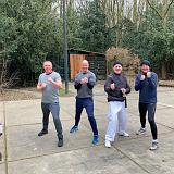 014 Trainen in Abos